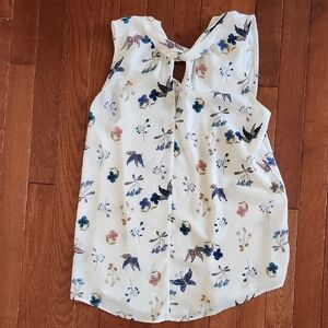 LOFT size - XS Floral Sleeveless Blouse Bundle and Save On Shipping